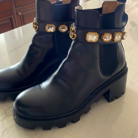 Gucci Boots - Picture 2 of 7